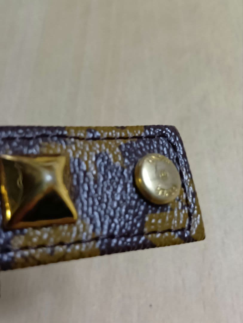 アンダーカバー　UNDERCOVER　バングル　ブレスレット