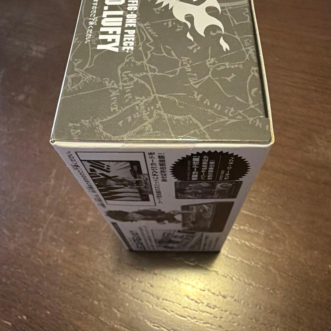 ワンピース 応募者全員サービス ワーコレ レカフィグ ルフィ 未開封