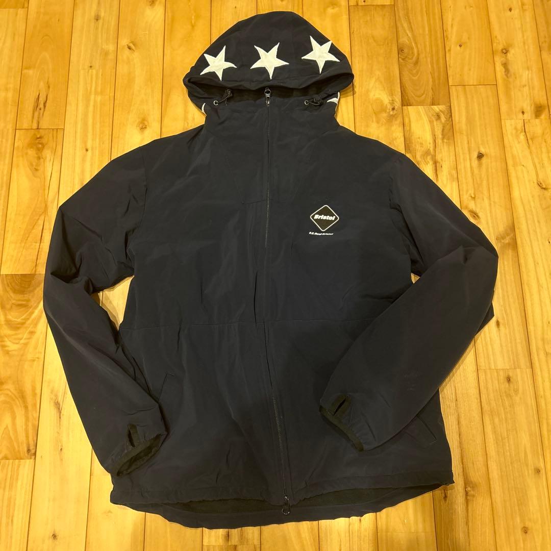 Bristol F.C. Real Bristol ナイロンジャケット