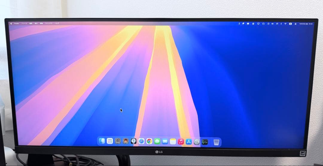 LG 29WP60G-B ウルトラワイドゲーミングモニター