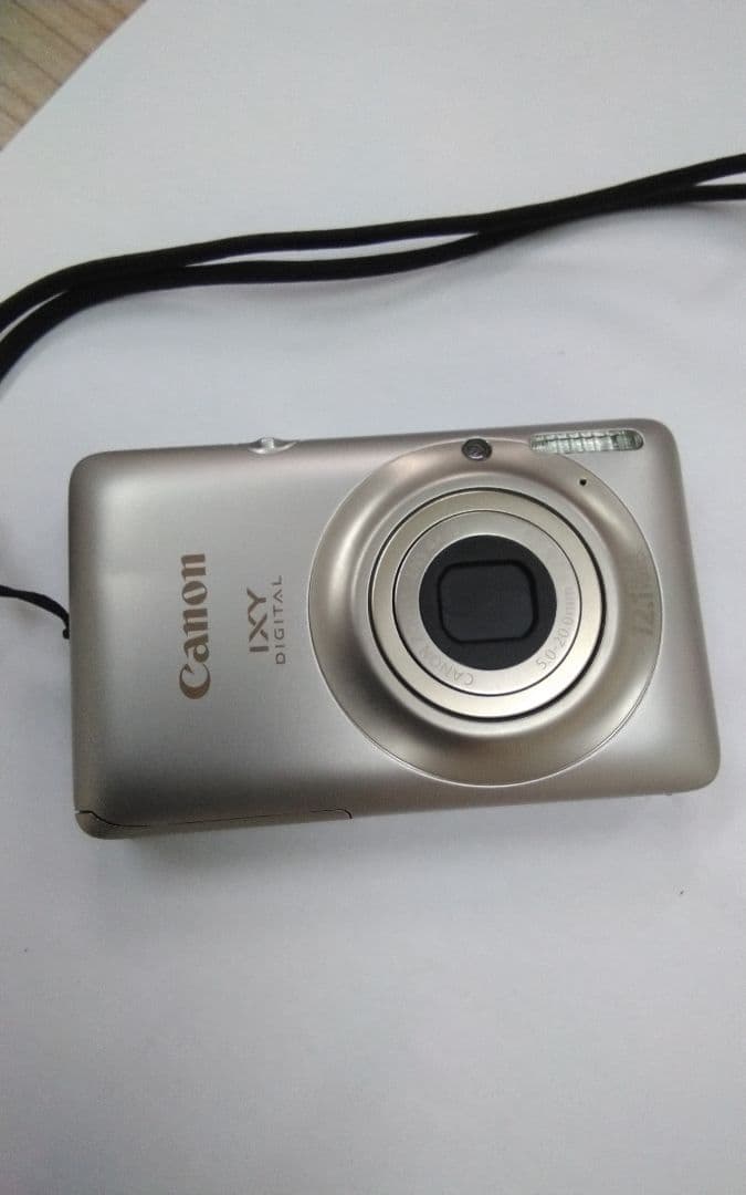 Canon　デジカメ　本体