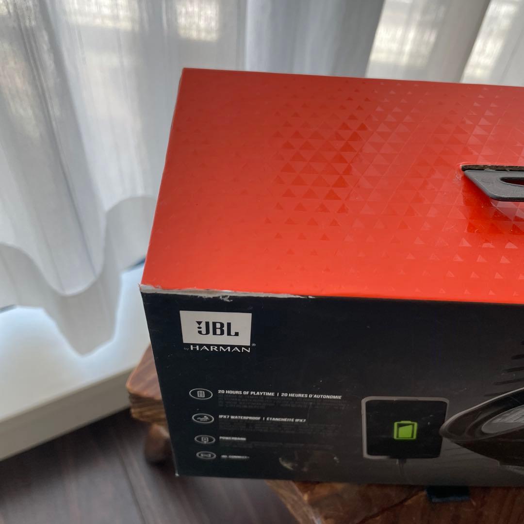 JBL CHARGE 4 Bluetooth スピーカー