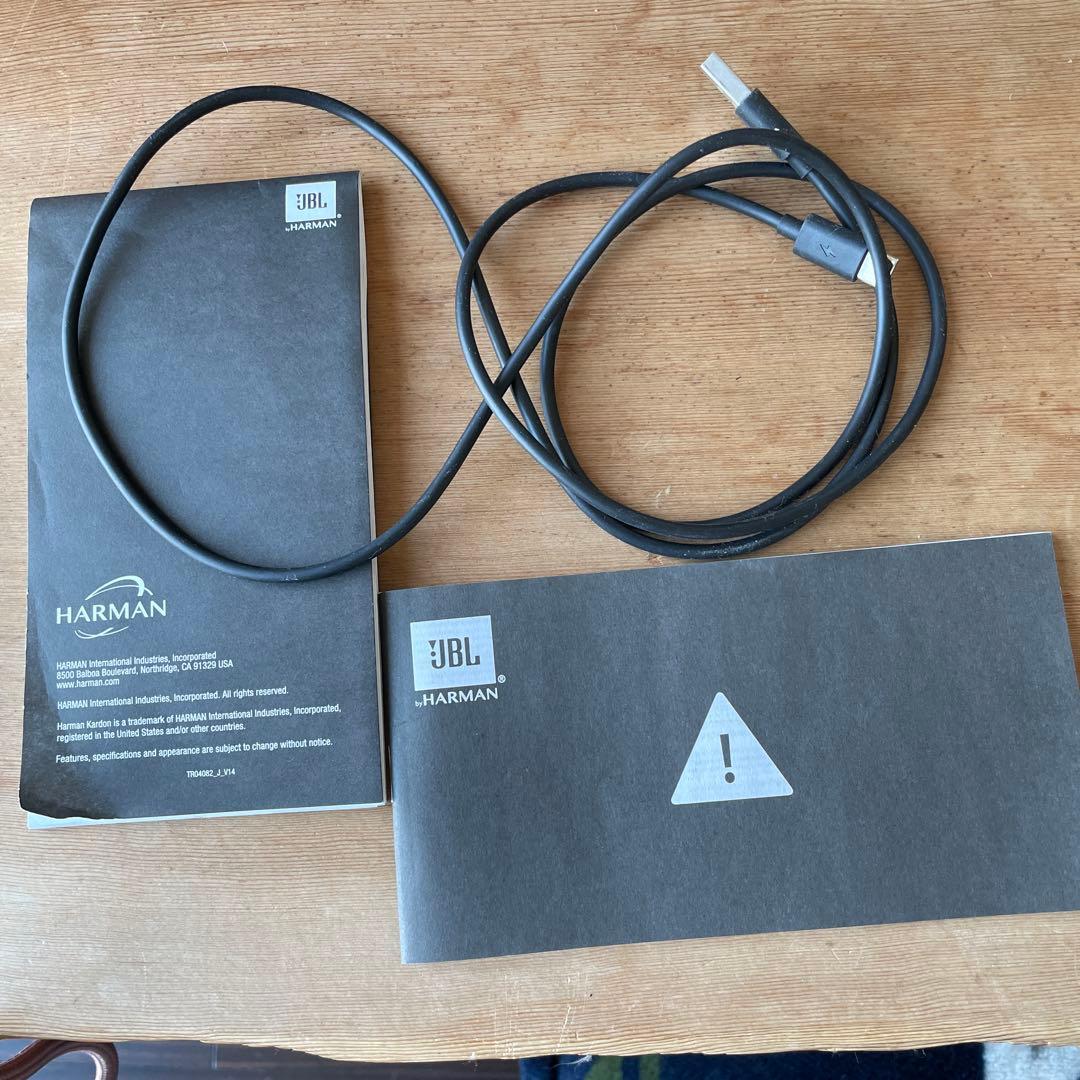 JBL CHARGE 4 Bluetooth スピーカー