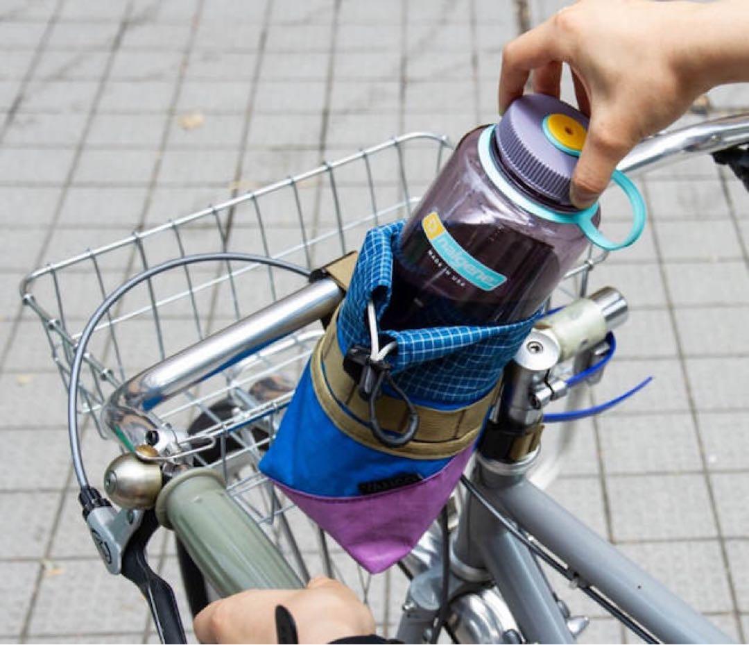 【美品 レア】YANCO ステムバッグ BLUELUG ブルーラグ Timbuk