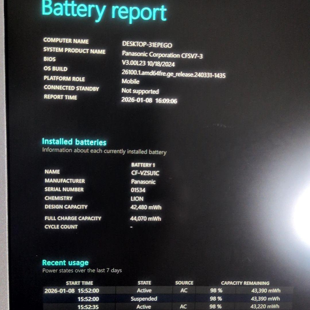 初心者にオススメノートPC！Panasonic Let' note