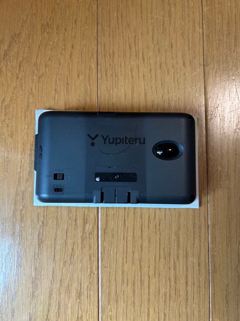 ユピテル　LS310 レーダー探知機