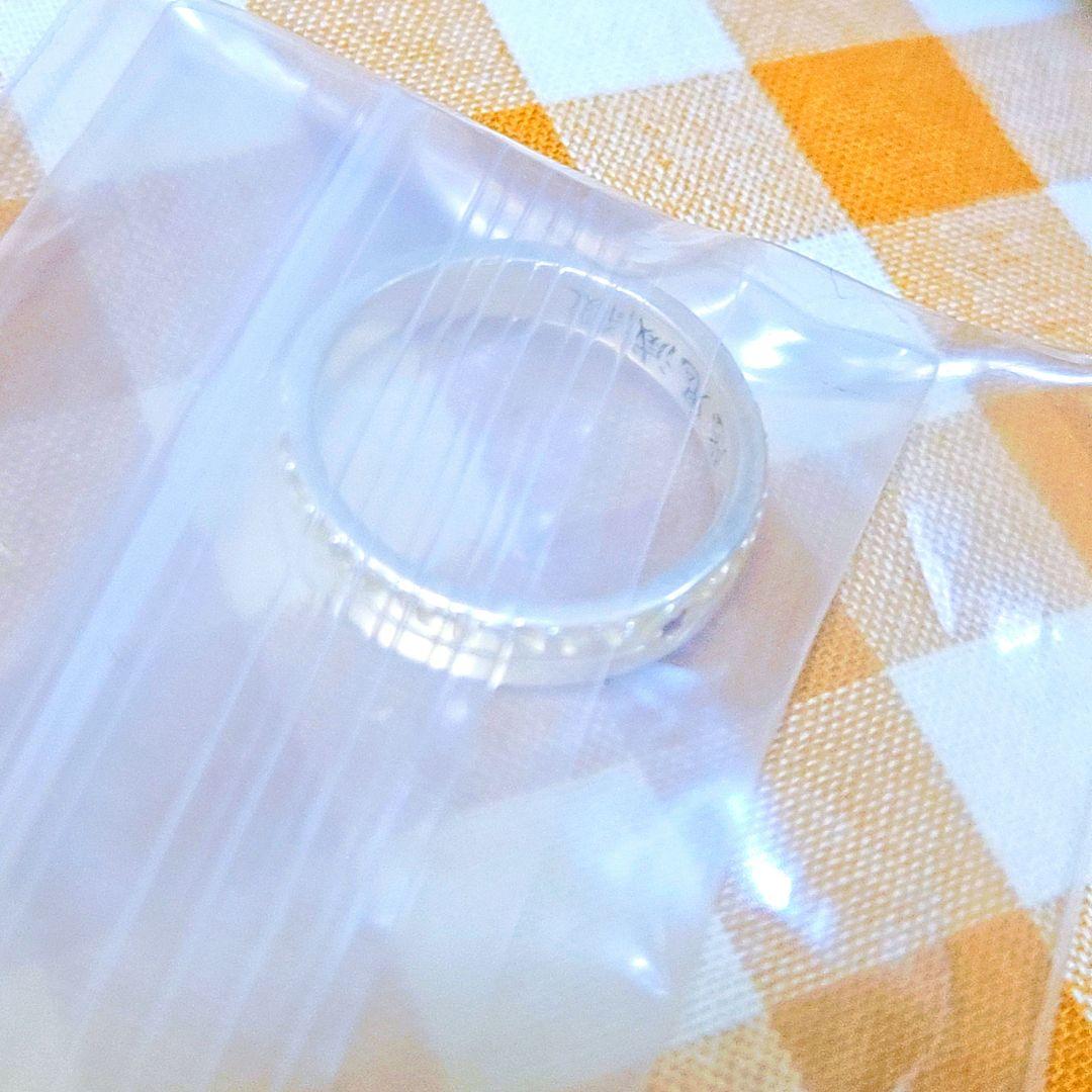 鬼滅の刃 × THE KISS シルバーリング 9号 指輪 煉獄杏寿郎