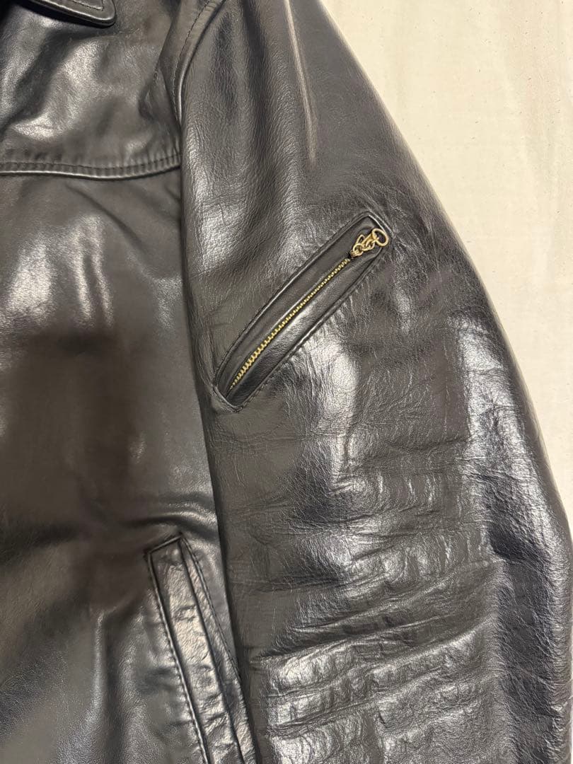 Timberland ティンバーランド　レザージャケット