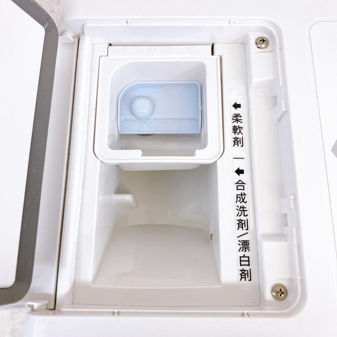 2024年製 SHARP ドラム式洗濯乾燥機 ES-FA1B-TR