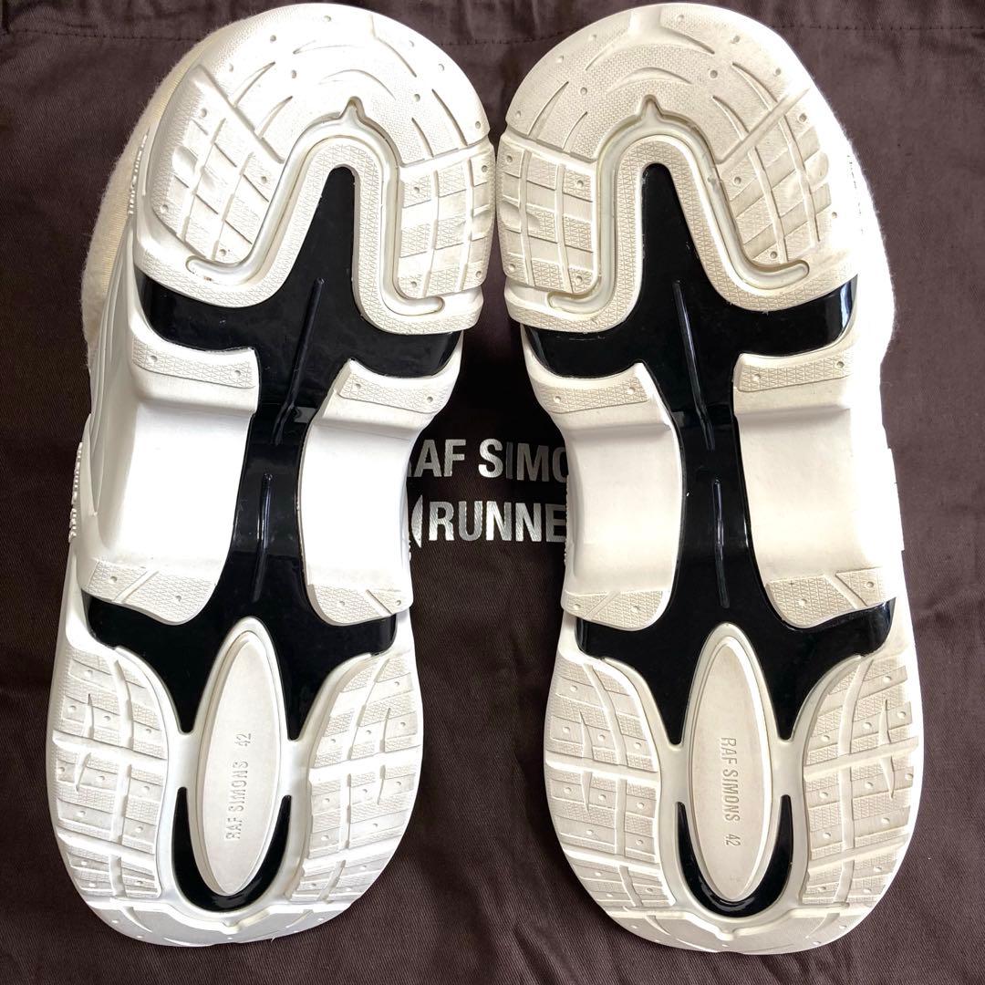 【美品】RAF SIMONS ラフシモンズ ANTEI RUNNER アンテイ