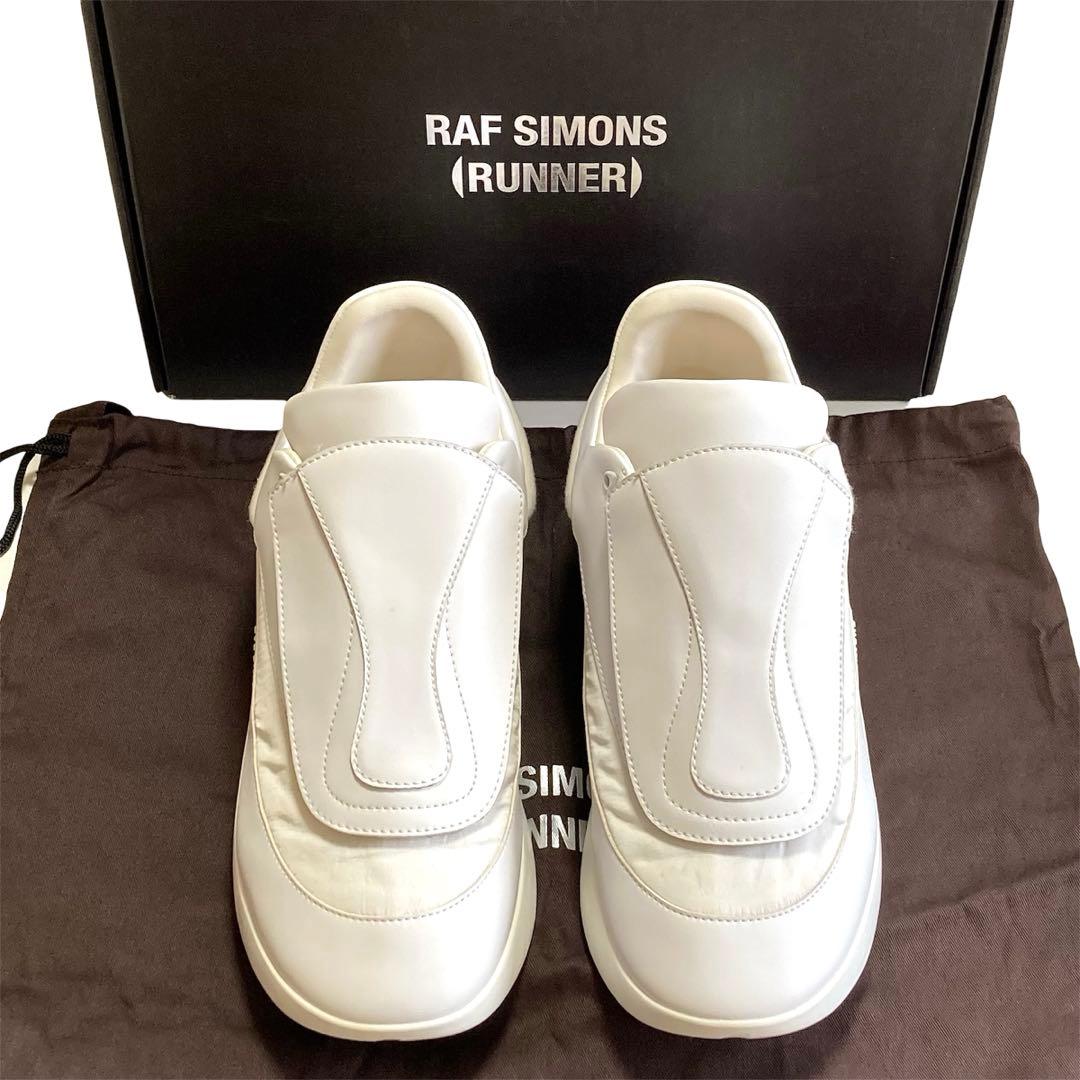 【美品】RAF SIMONS ラフシモンズ ANTEI RUNNER アンテイ