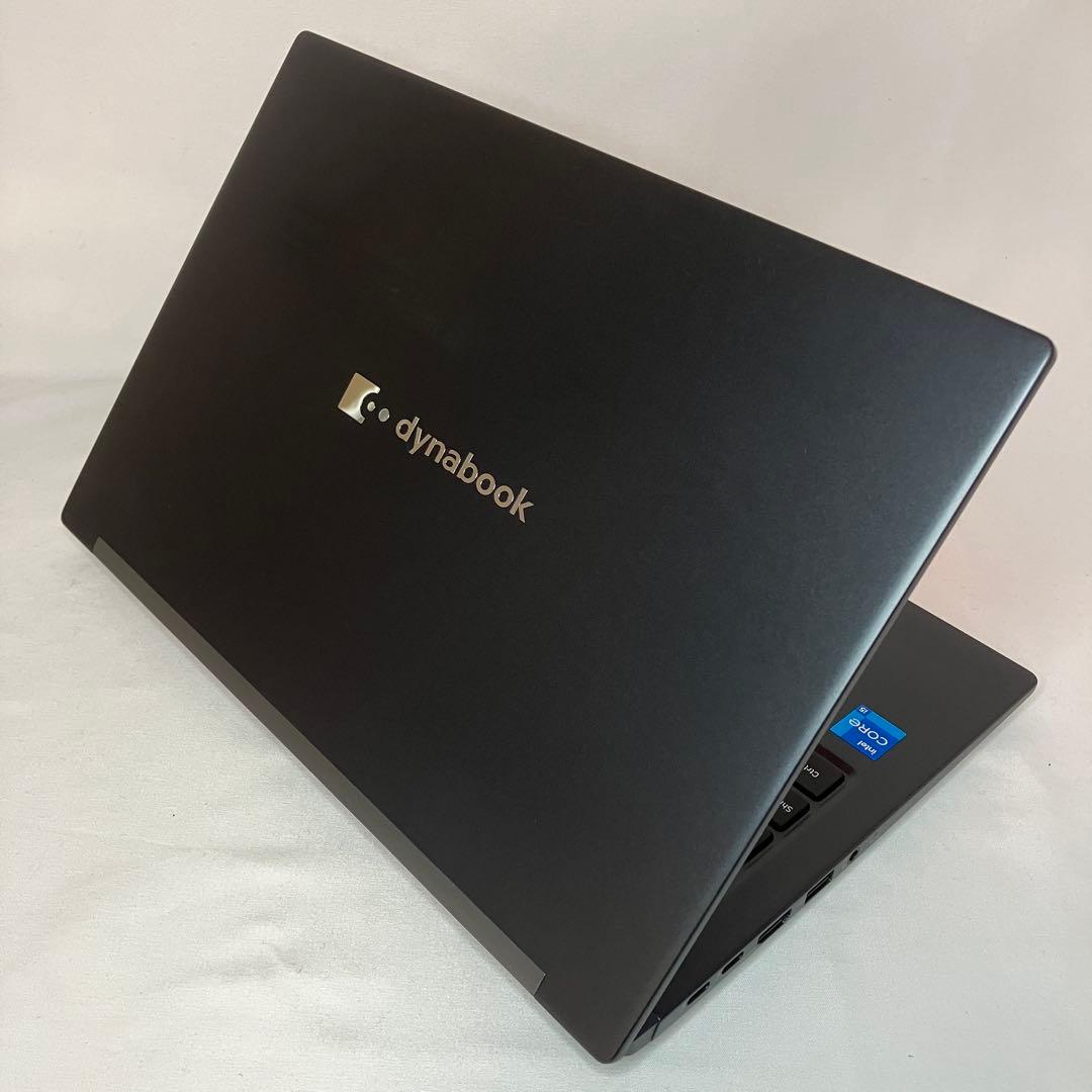 準美品 dynabook G83/HS タッチパネル i5 16GB オフィス