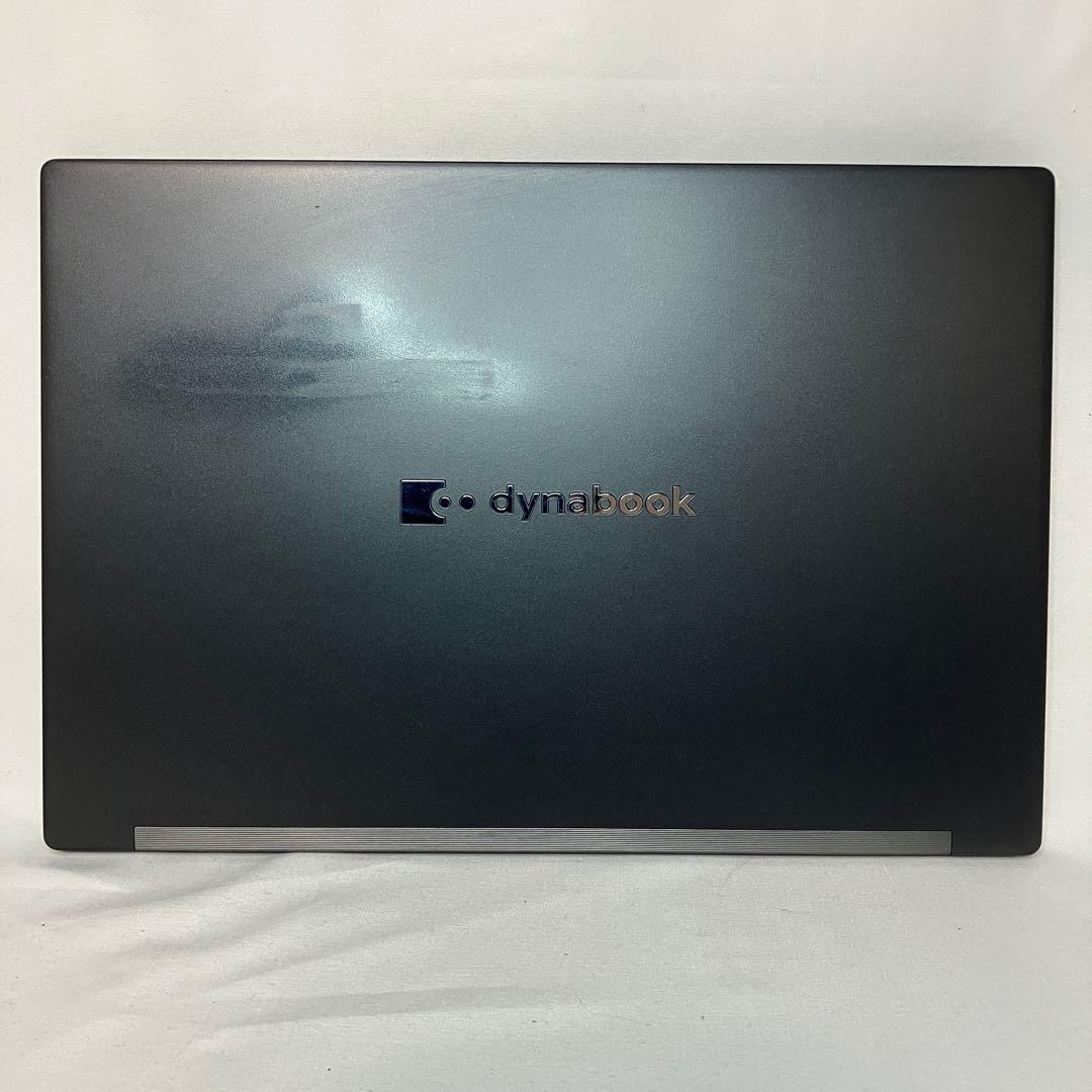準美品 dynabook G83/HS タッチパネル i5 16GB オフィス