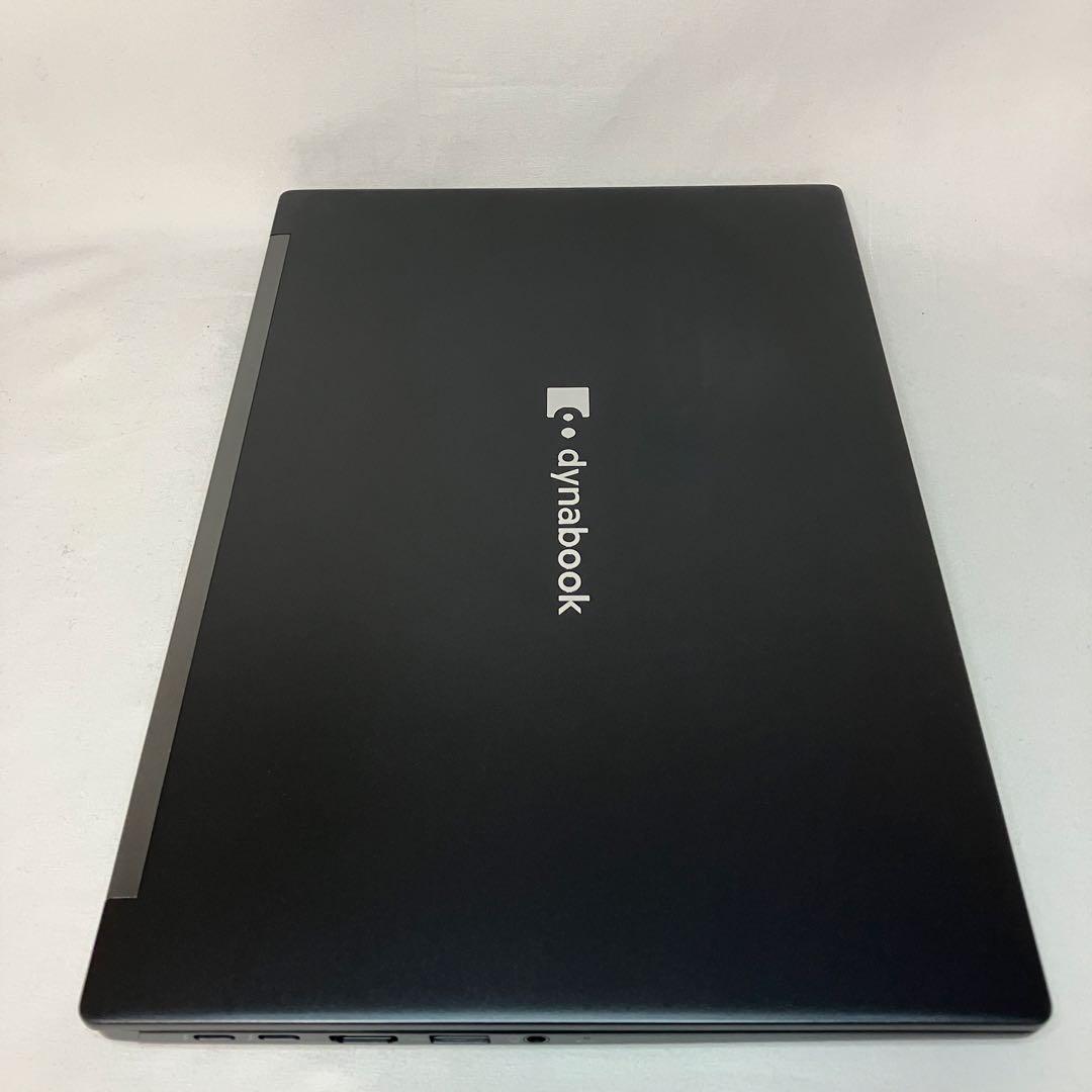 準美品 dynabook G83/HS タッチパネル i5 16GB オフィス