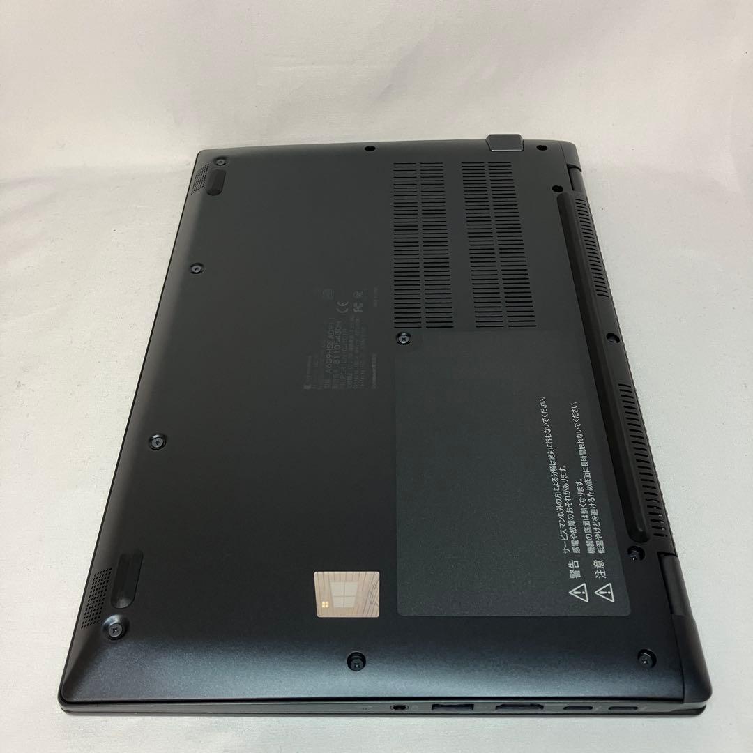 準美品 dynabook G83/HS タッチパネル i5 16GB オフィス