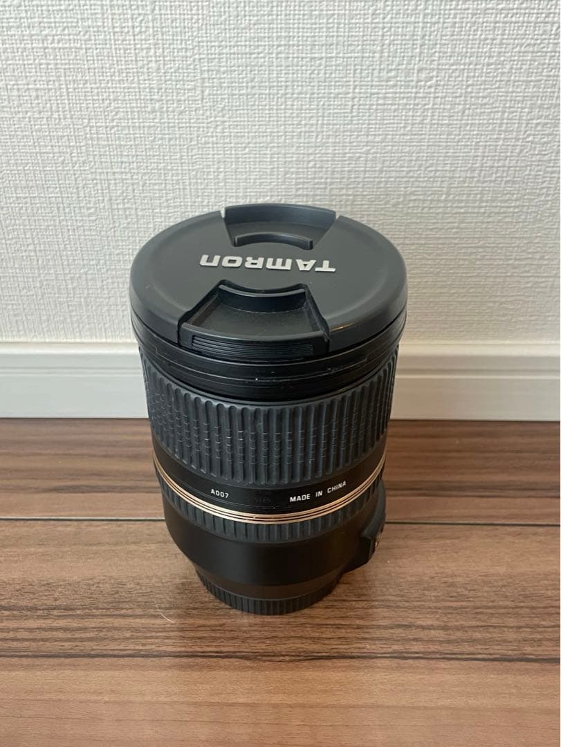 TAMRONタムロンSP24-70mm F2.8 Di VC USD キャノン用