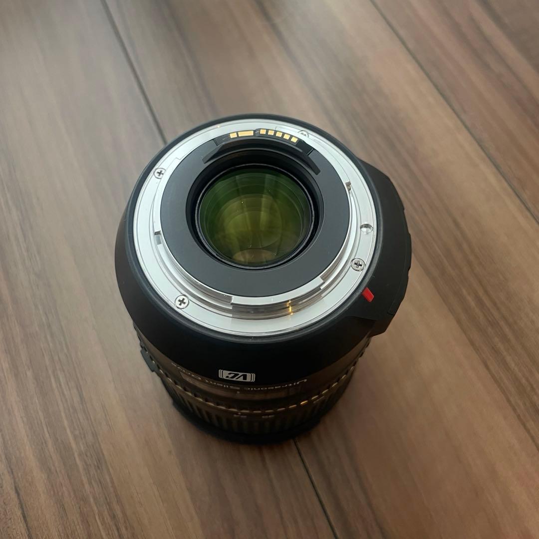 TAMRONタムロンSP24-70mm F2.8 Di VC USD キャノン用