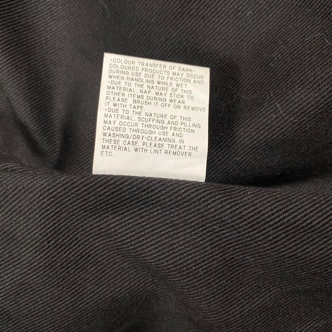 希少✨2XL相当 ハリスツイード クレイジーパターンヘリンボーン ブルゾン