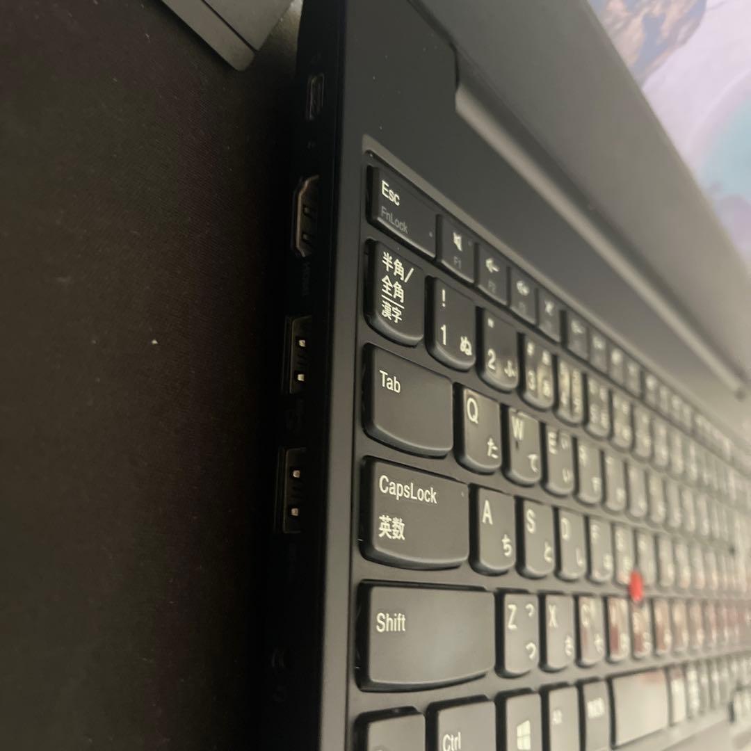 ThinkPad Windows 11 ノートパソコンi3 8145u