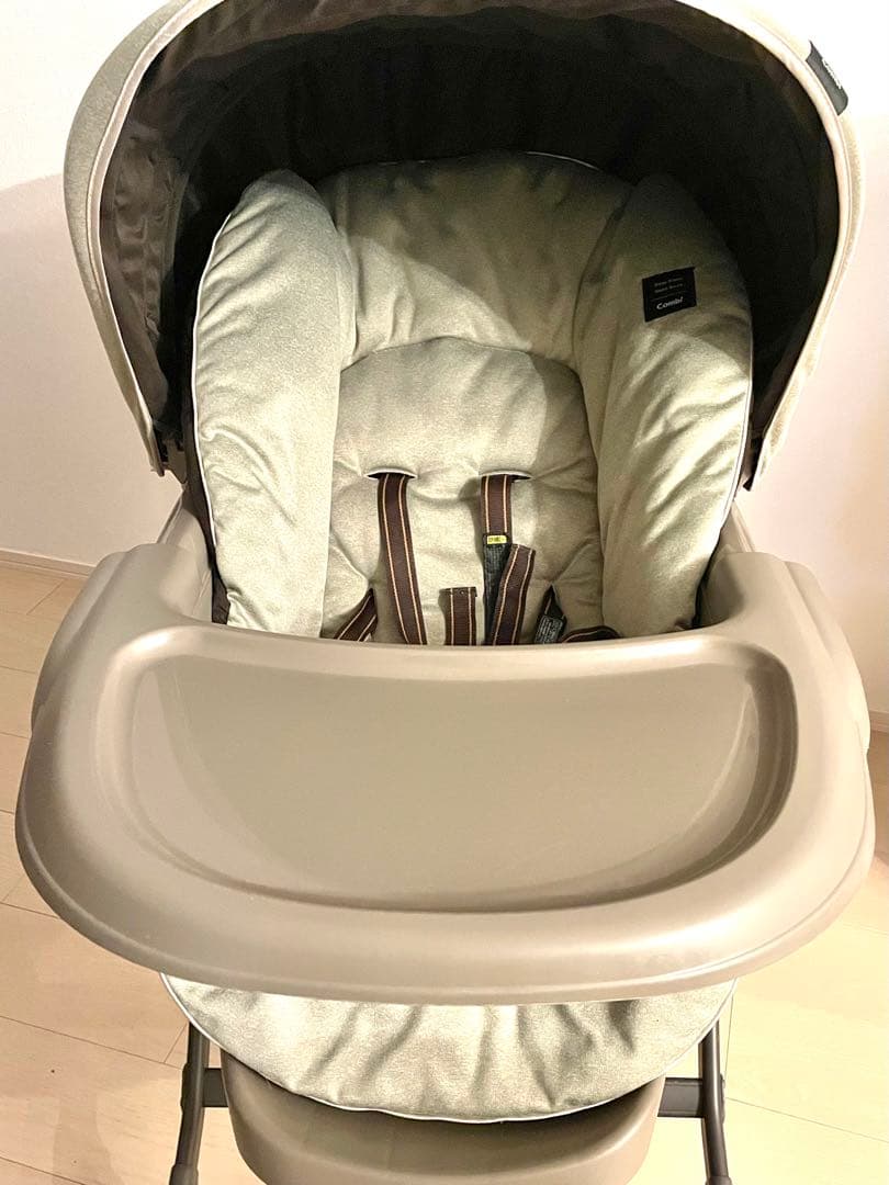 【美品】Combiコンビ ネムリラAT BEDi