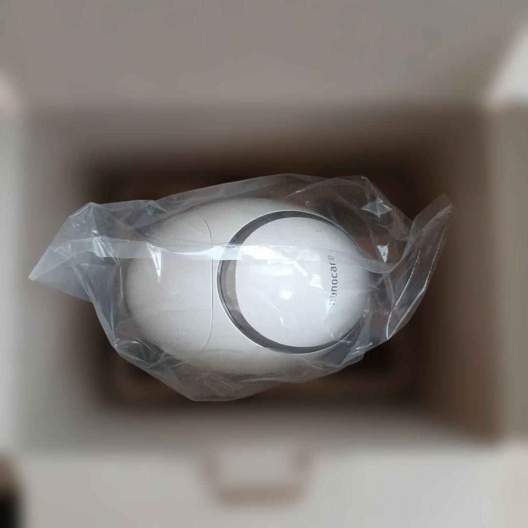 Panasonic スチーマーナノケア EH-SA3B-Nゴールド調