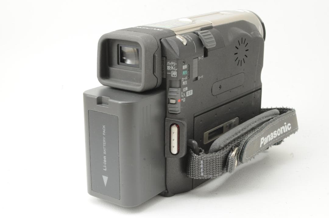 Panasonic パナソニック NV-C5 デジタルビデオカメラ