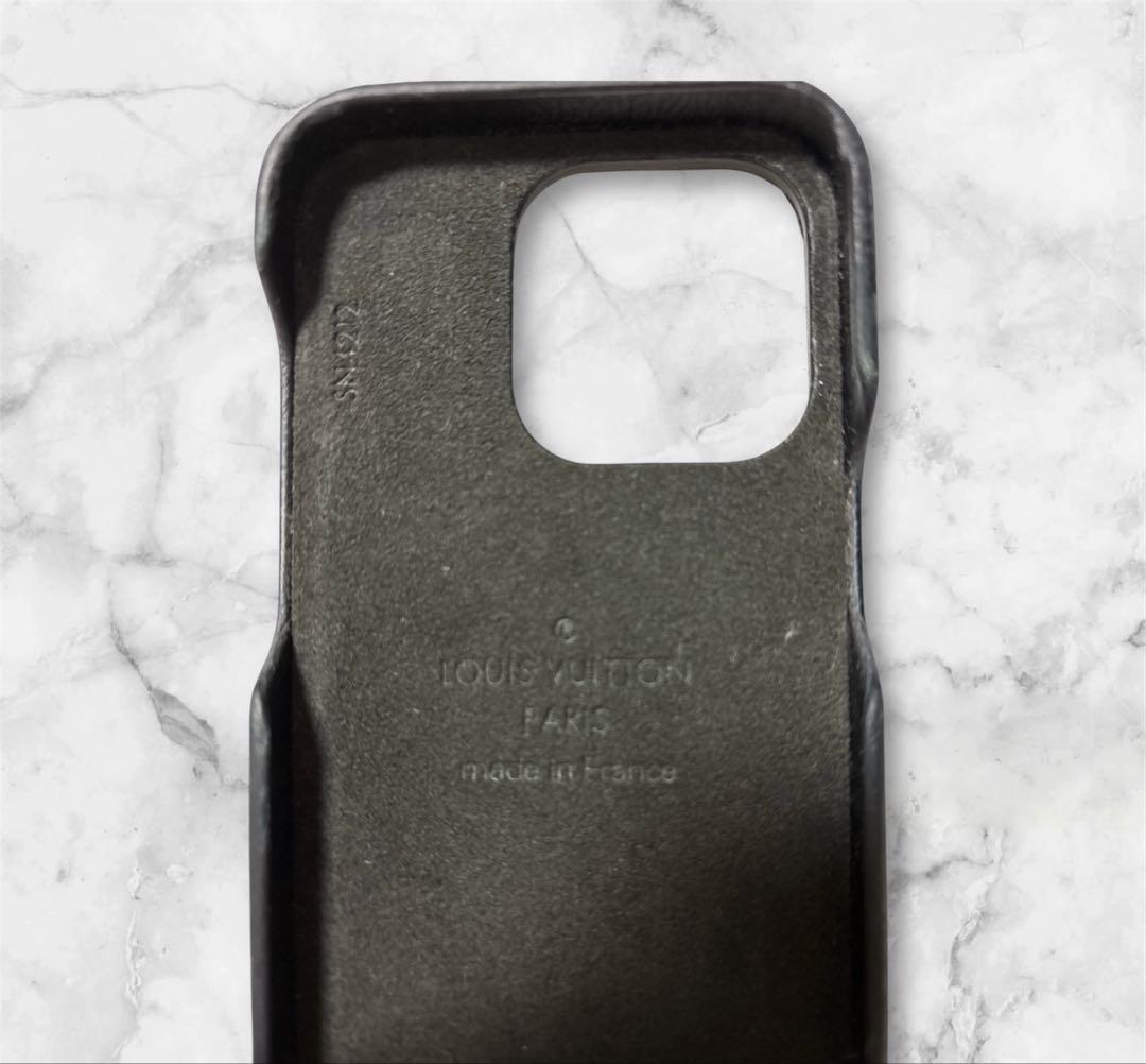 Louis Vuitton iPhoneケース モノグラムiPhone14pro