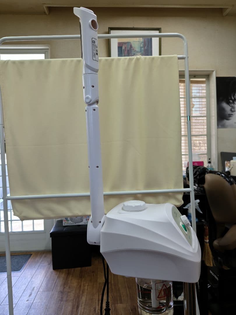 ETBELLA フェイシャルスチーマー ST-1