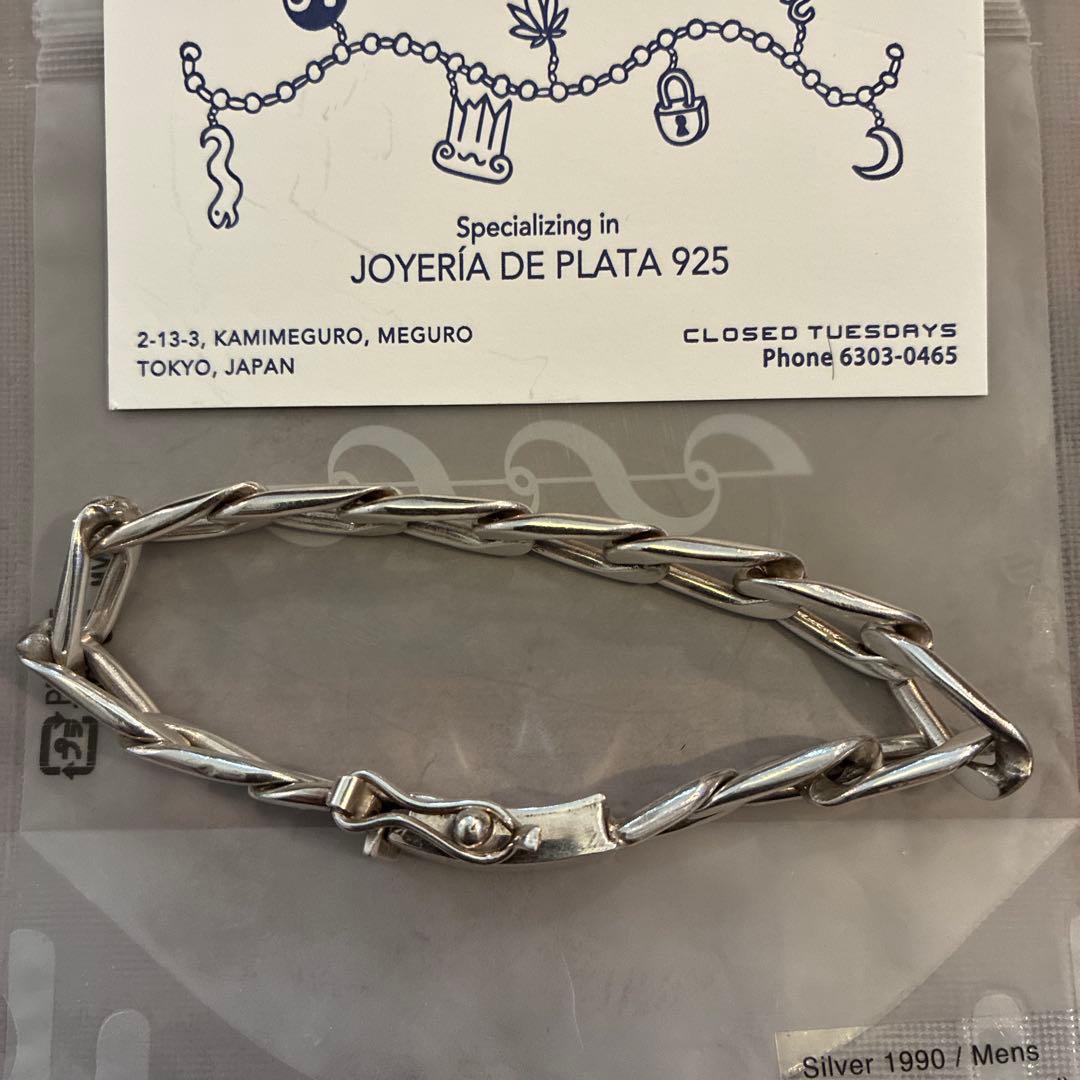 fifth general store silver925シルバーブレスレット