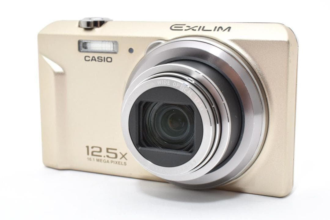 CASIO カシオ EXILIM EX-ZS150 コンパクト デジタルカメラ