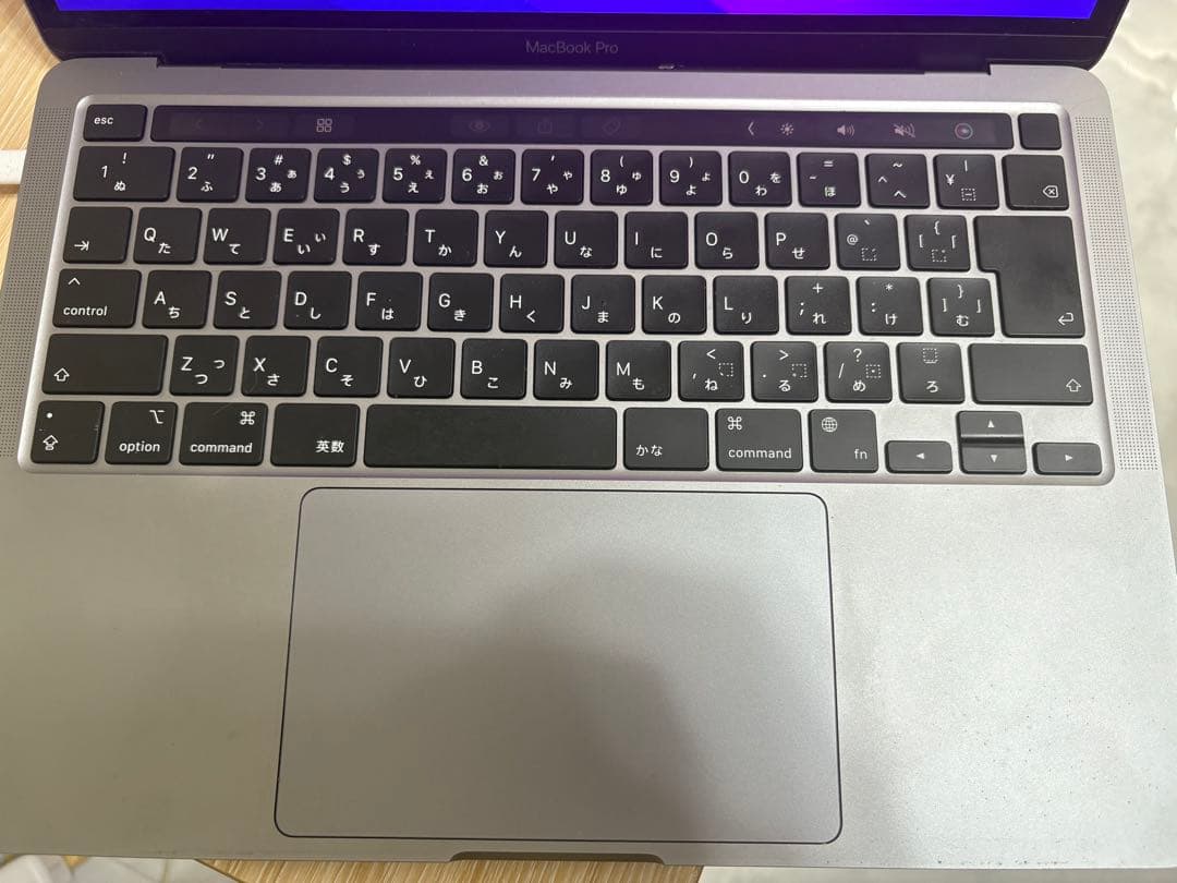 MacBook Pro 13インチ