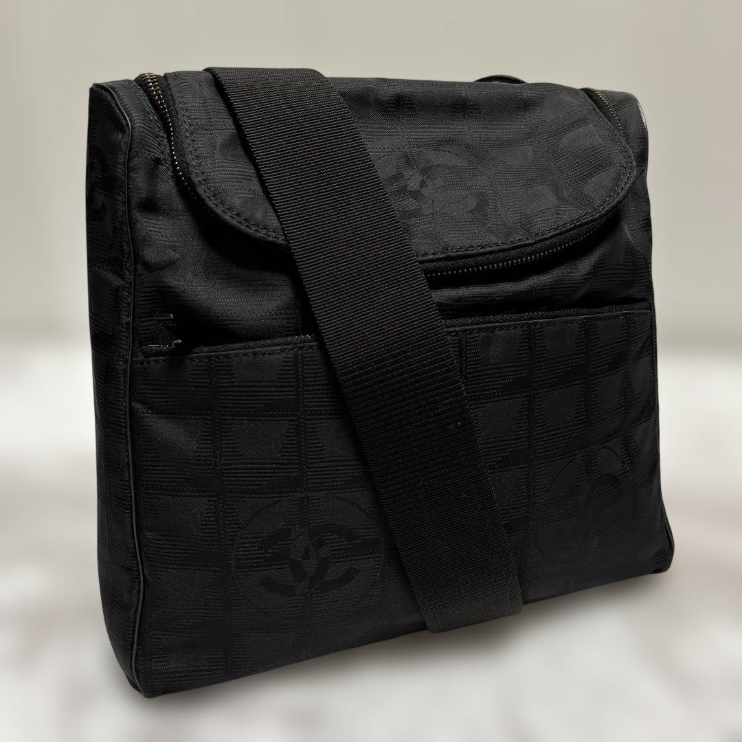 CHANEL ニュートラベルライン リュック 2WAY