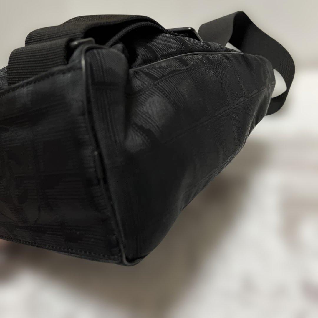 CHANEL ニュートラベルライン リュック 2WAY