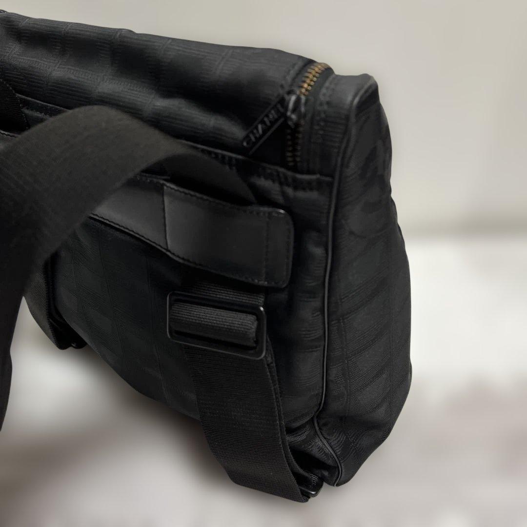 CHANEL ニュートラベルライン リュック 2WAY