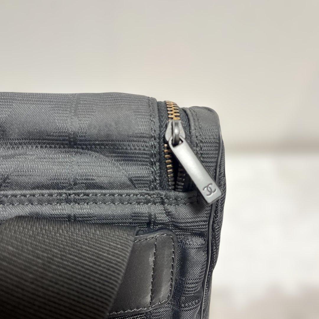 CHANEL ニュートラベルライン リュック 2WAY