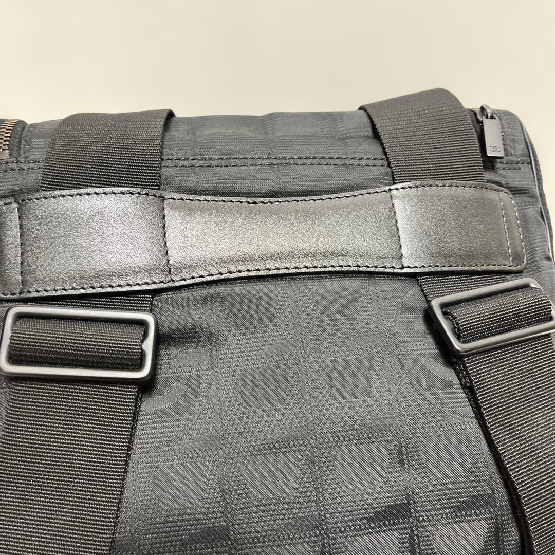 CHANEL ニュートラベルライン リュック 2WAY