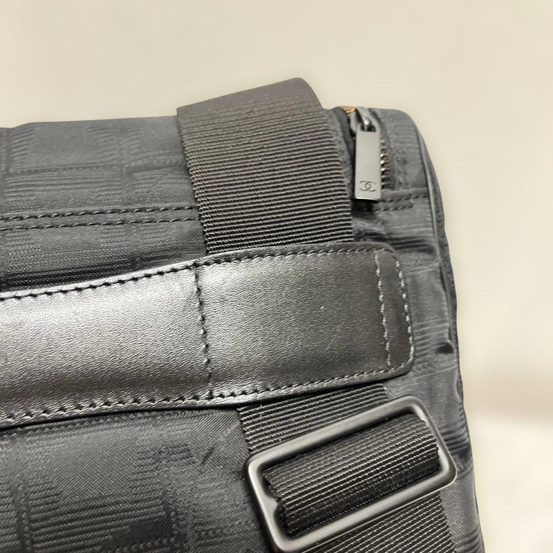 CHANEL ニュートラベルライン リュック 2WAY