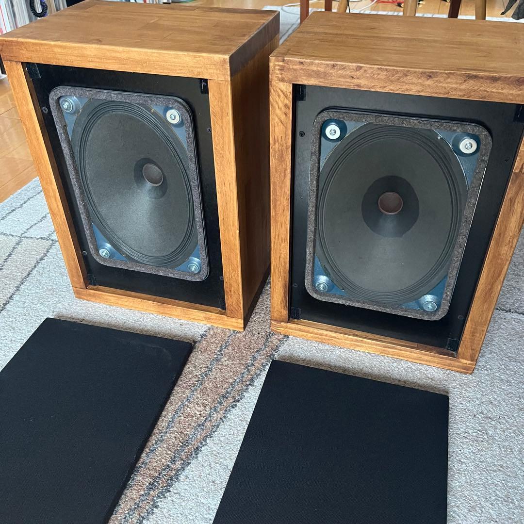 Telefunken アルニコ18×26㎝ スピーカーペア