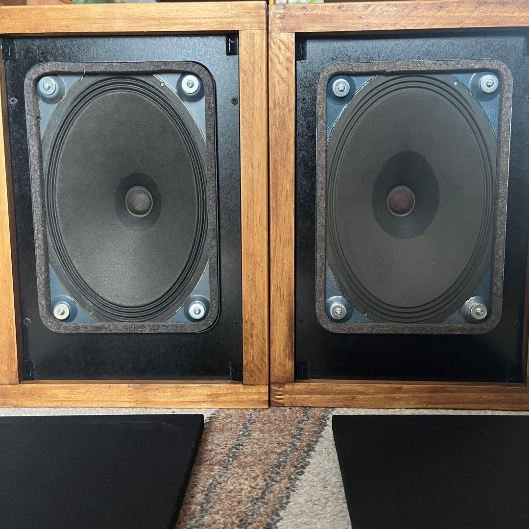 Telefunken アルニコ18×26㎝ スピーカーペア