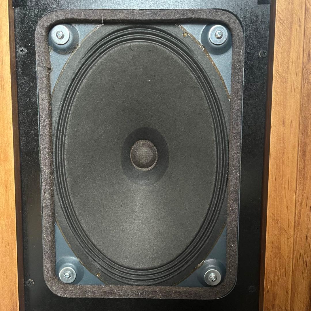 Telefunken アルニコ18×26㎝ スピーカーペア