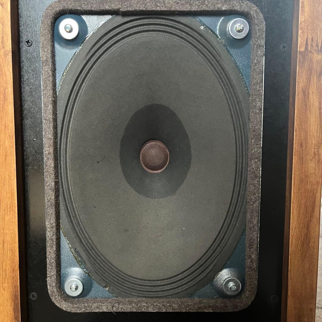 Telefunken アルニコ18×26㎝ スピーカーペア