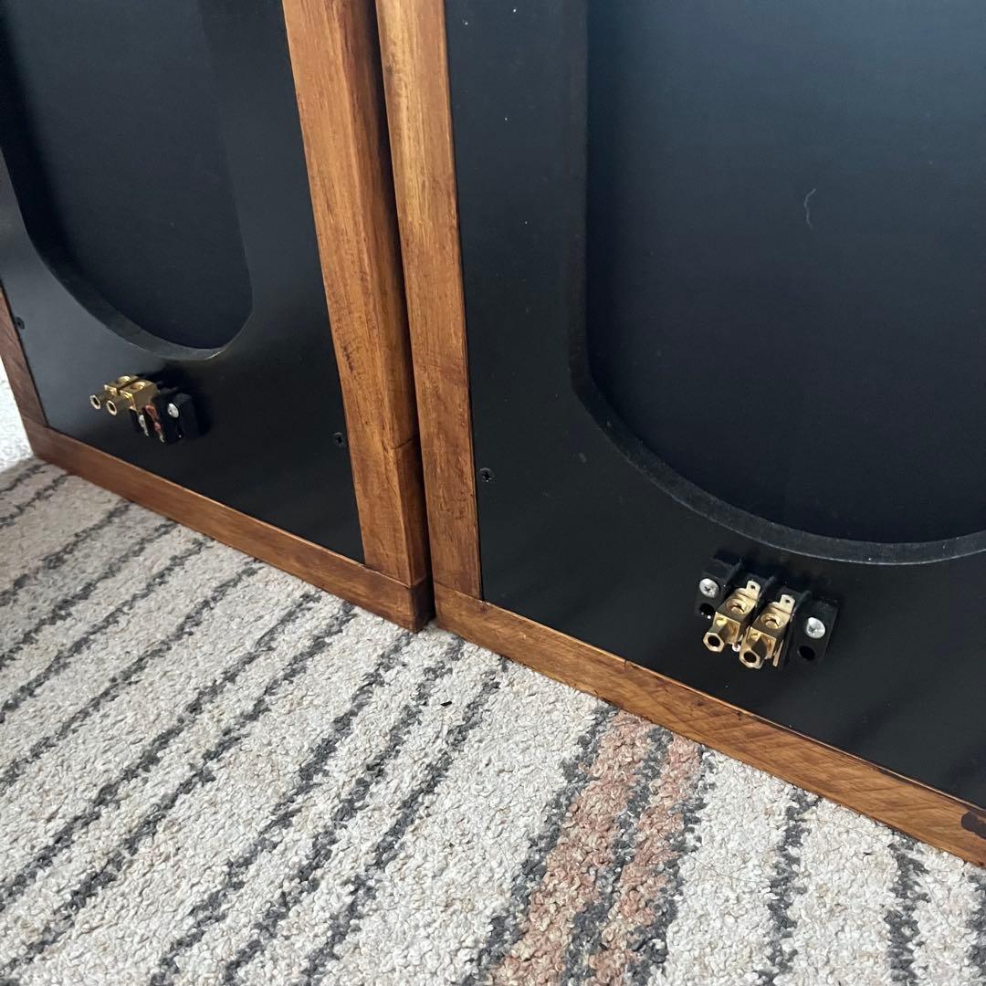 Telefunken アルニコ18×26㎝ スピーカーペア