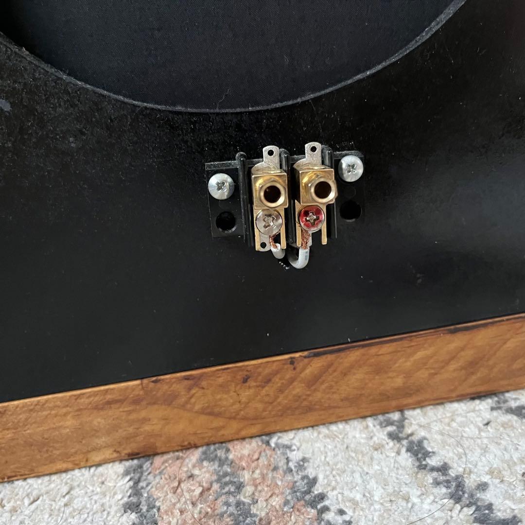 Telefunken アルニコ18×26㎝ スピーカーペア