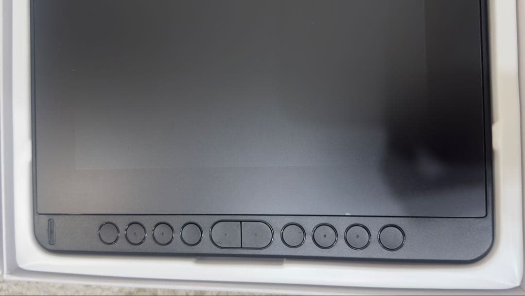 HUION KAMVAS 16 2021 液晶ペンタブレット本体