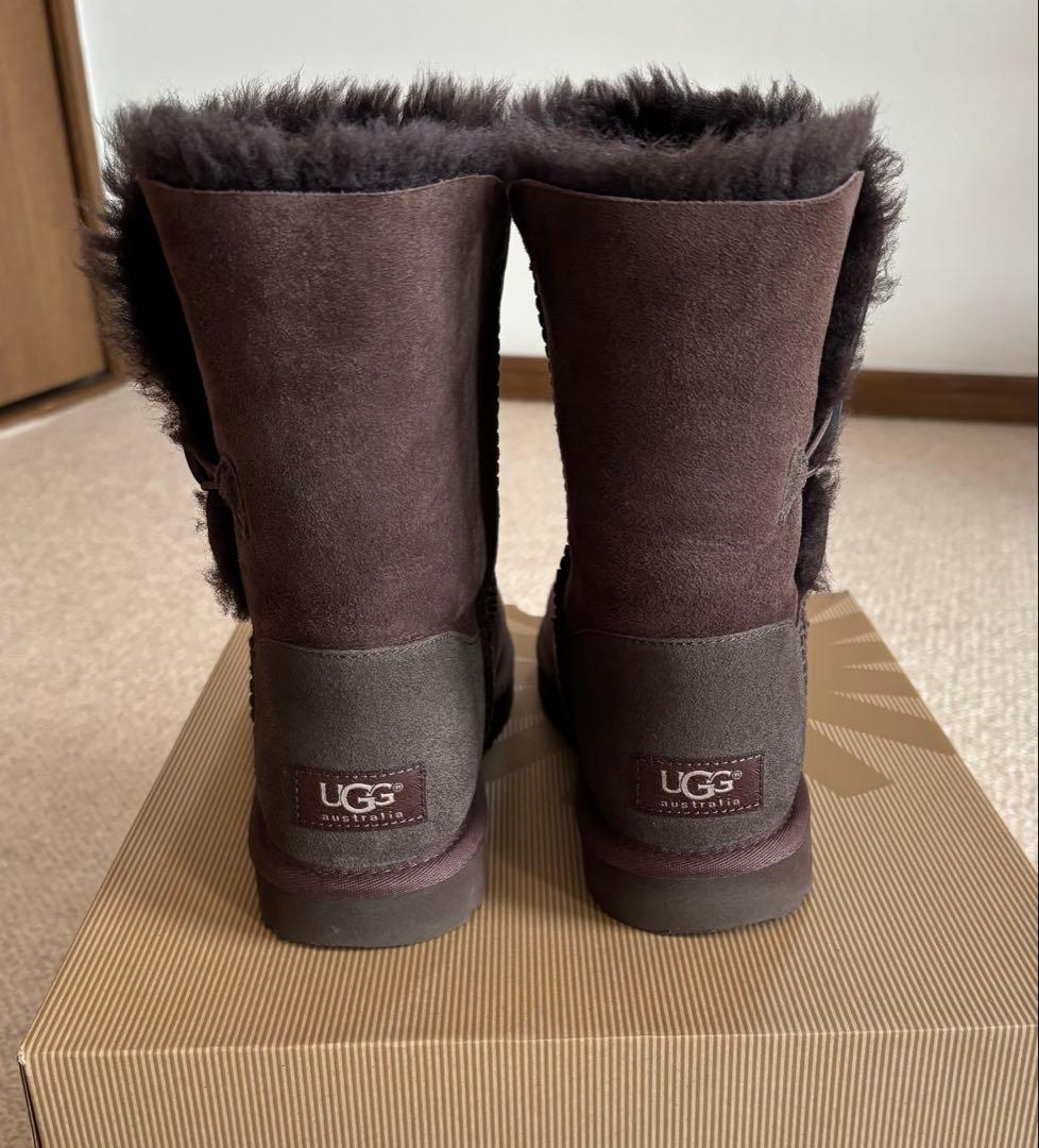 UGG ムートンブーツ　24cm