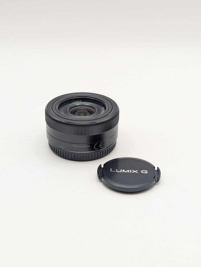 Panasonic LUMIX G VARIO 12-32mm ブラック