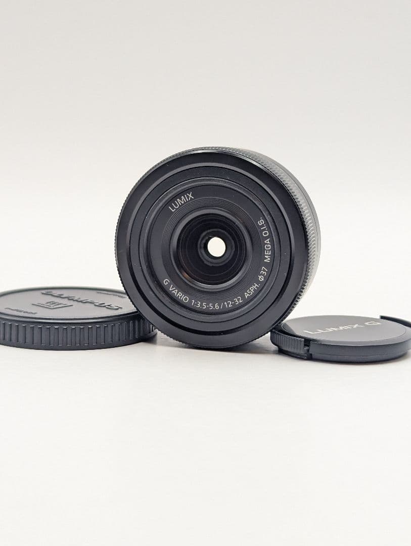 Panasonic LUMIX G VARIO 12-32mm ブラック