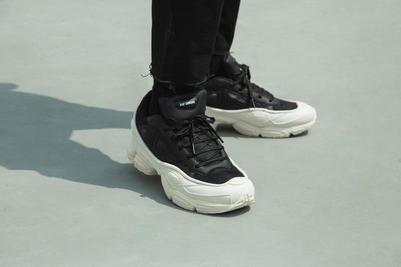 adidas by RAF SIMONS RS OZWEEGO オズウィーゴ