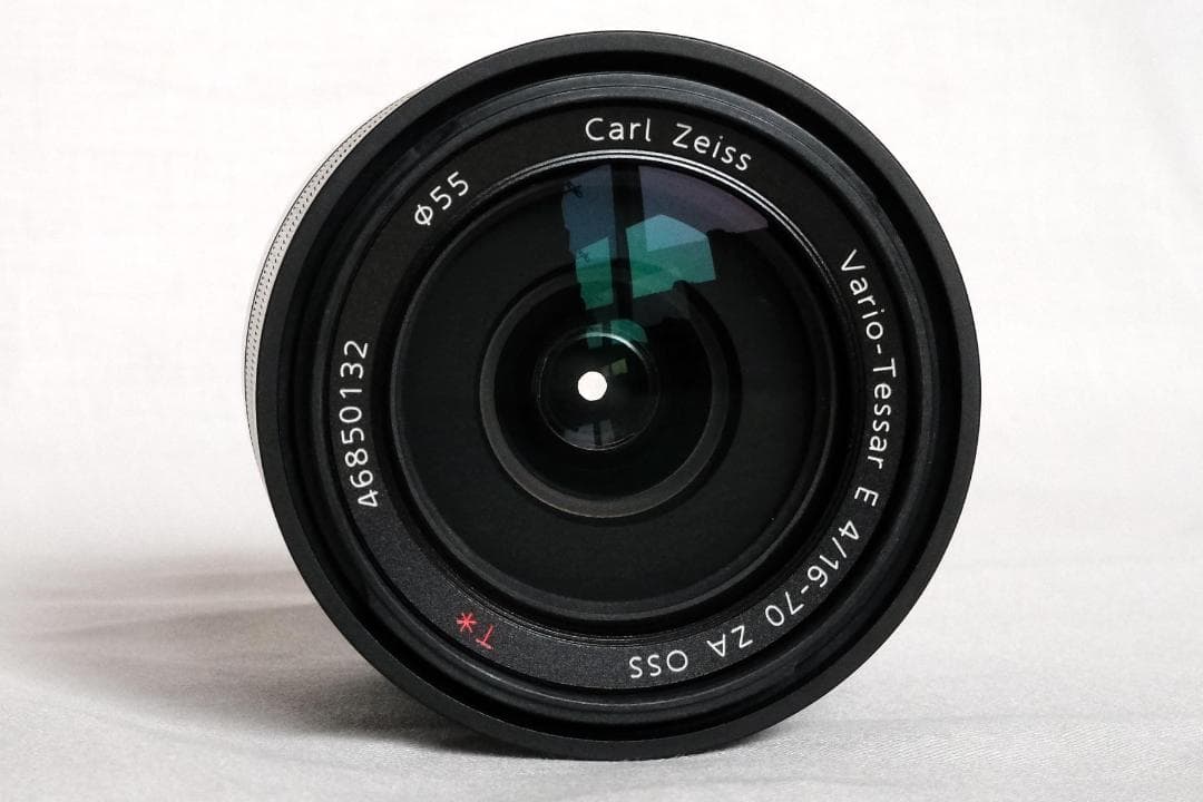 レンズ(ズーム) Vario-Tessar T* E 16-70mm F4 ZA OSS