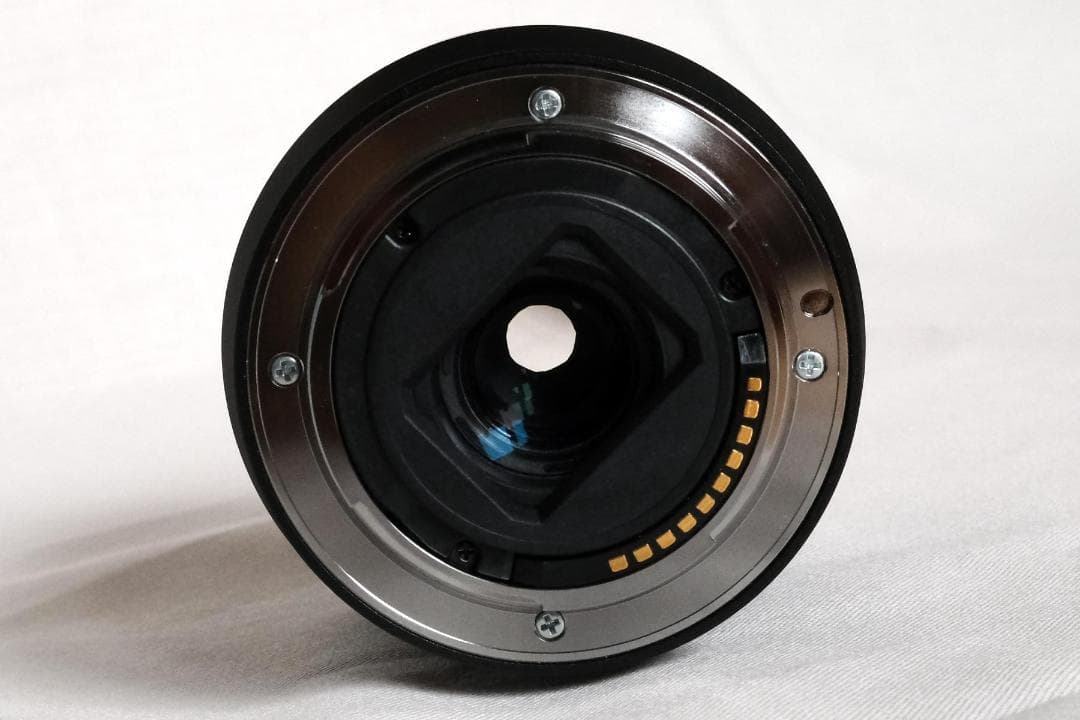 レンズ(ズーム) Vario-Tessar T* E 16-70mm F4 ZA OSS